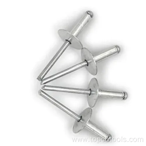 Rivet Steel 3.2X8, 0mm A100PCS